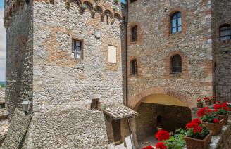 Appartamenti di Castel Pietraio - Foto 70