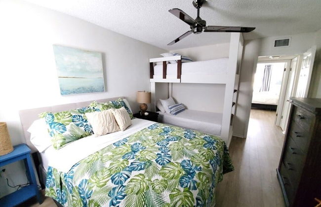 Ocean View 2 Bed, 2 Bath, Steps to the Beach - Spanish Trace 240 - Foto 6
