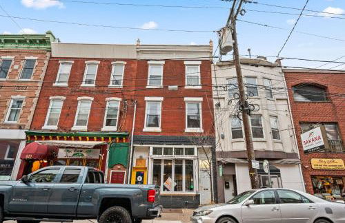 Spacious 3-Bedroom Apt in the Heart of Philly - Foto 32