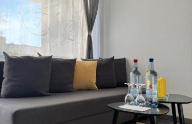 Wohlfühl-Apartment in Monheim - Foto 2