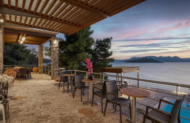 Zefis Villa Aegina - Photo 30