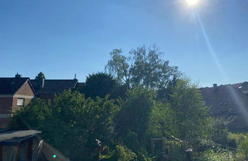 All-In Apartments in Fischeln mit Gartenblick, nähe Düsseldorf - Messe - Airport - HELIOS - Foto 12