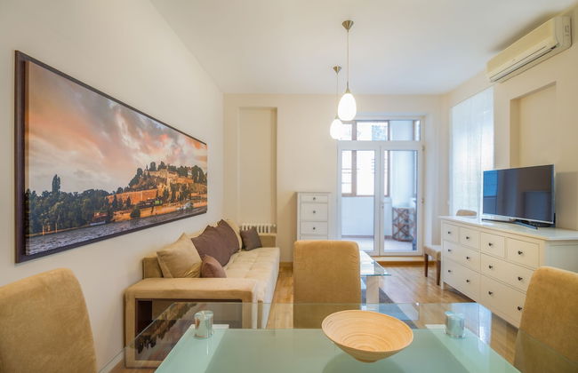 Feel Belgrade Superior Apartment - Foto 18