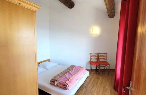 Appartement 4 pers, 2 chambres, pied des pistes, balcon sud - Saint-Michel-de-Chaillol - FR-1-393-139 - Foto 4