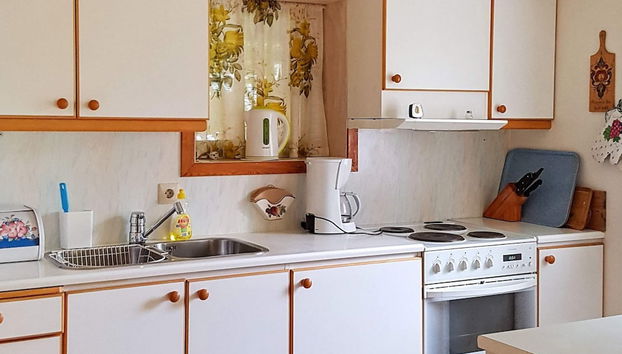 5 Person Holiday Home in Vistdal - Foto 4, Cocina privada