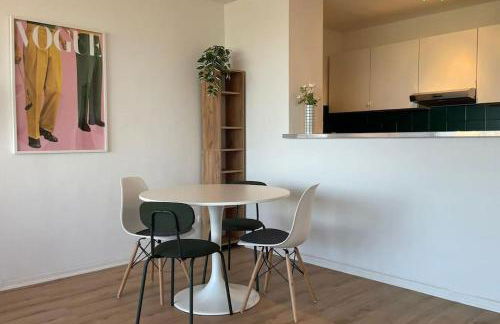 Rheinblick - Wohnung direkt bei Düsseldorf mit toller Aussicht - Foto 13