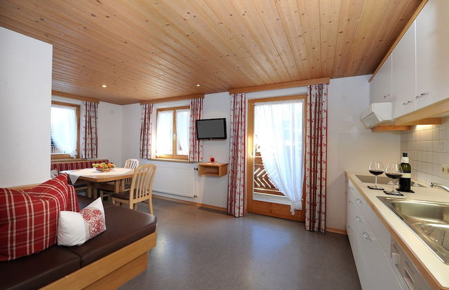 Apartment in Damuls Near Ski Slopes - Photo 7