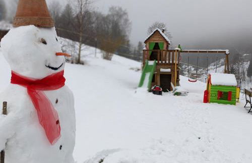 Ferienwohnung Mühl - Familienfreundlich, 2 Schlafzimmer, großes Grundstück, Erzgebirge - Foto 41