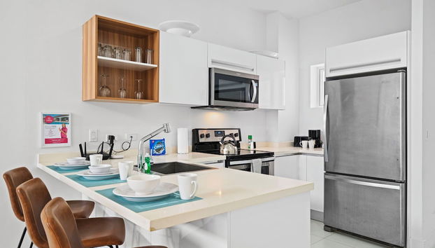 Aruba's Life 307 - Foto 2, Servicios del alojamiento