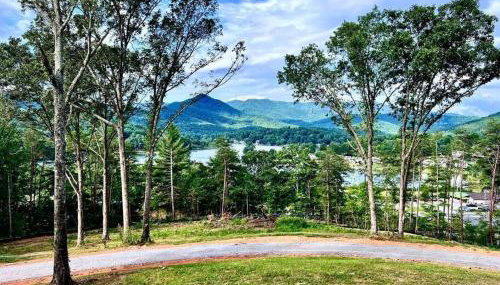 Glamp House Lake and Mountain Views Hot Tub by Hiawassee Glamping - Foto 3