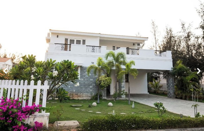 LUSH GARDEN RESORT - Foto 1