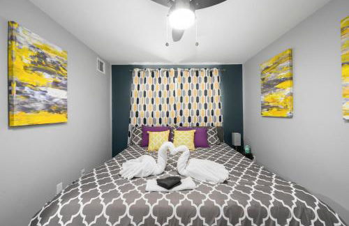 Stylish 1BR Apt - Steps from NRG and Texas Med Center - Foto 2