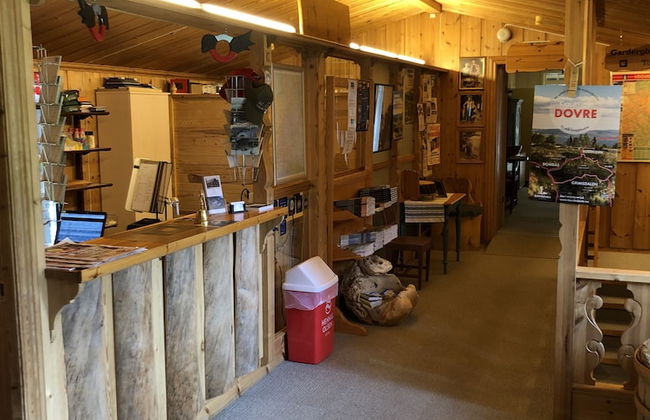 Toftemo Turiststasjon Hytter - Foto 4