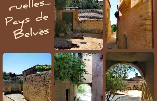 Au lilas rose Maison entre campagne et village - Foto 27