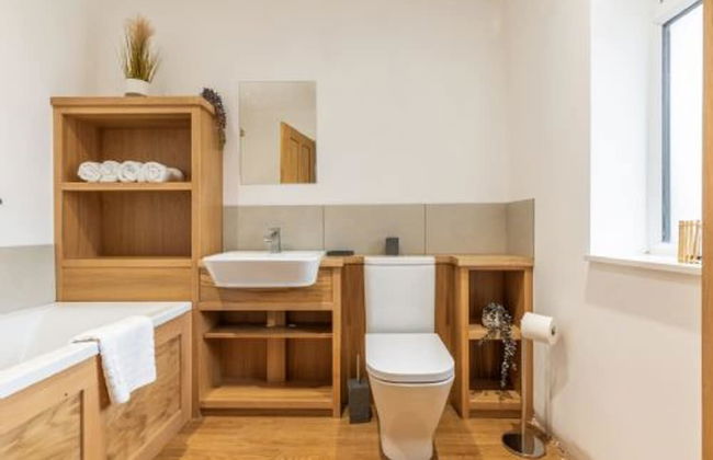 Host Stay Crimond House - Foto 8