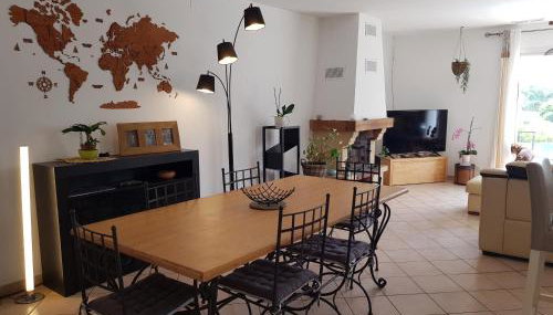 Villa Palmera - Classée 3 étoiles - Grand confort, calme, et magnifique vue dégagée - Foto 5