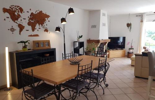 Villa Palmera - Classée 3 étoiles - Grand confort, calme, et magnifique vue dégagée - Photo 5