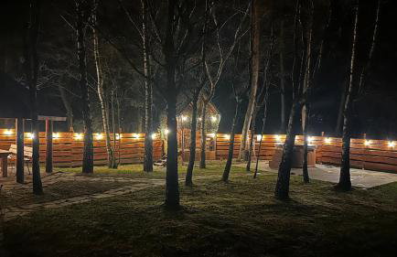 Sękata Chata - drewniany domek z jacuzzi - Foto 20