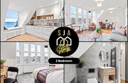 Stoney Stay - SJA Stays - Modern 2 Bed Apartment - Foto 1