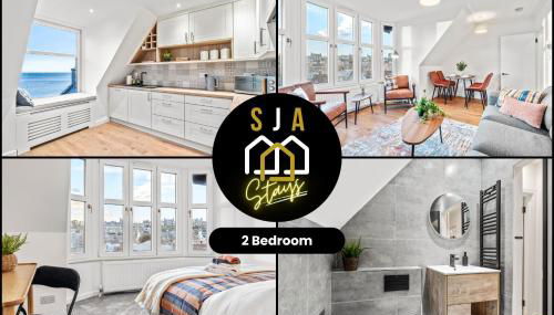 Stoney Stay - SJA Stays - Modern 2 Bed Apartment - Foto 1, Other