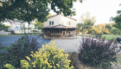 Spacious Bass Creek Apartment B near Peace Trail - Foto 5