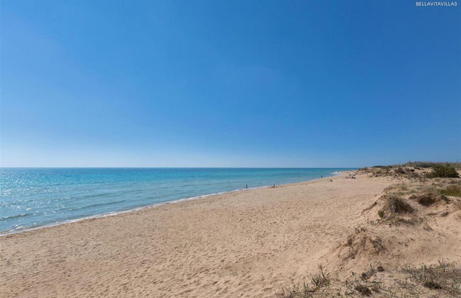 301 Villetta Vicino Alle Spiagge di Pescoluse - Foto 36