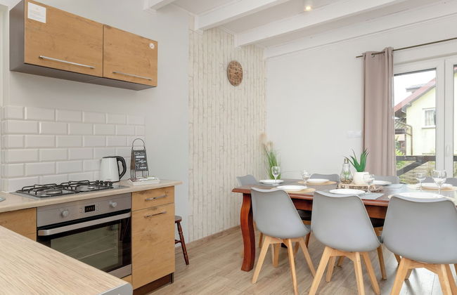 Dom Słoneczna z Sauną i Balią by Renters - Photo 16