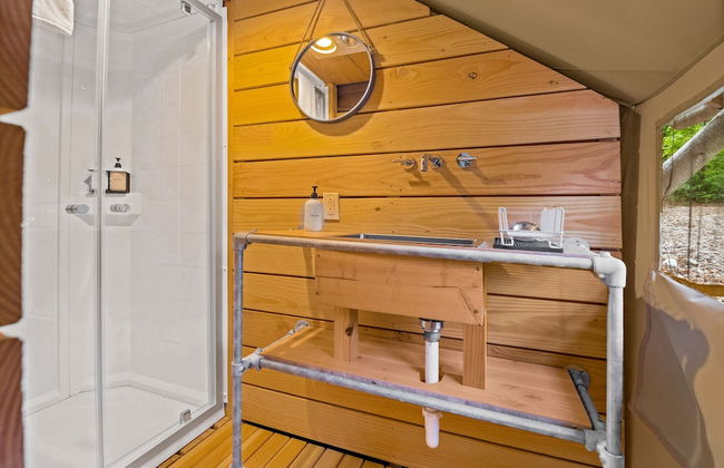 Huttopia Lake George - Adirondacks - Foto 27