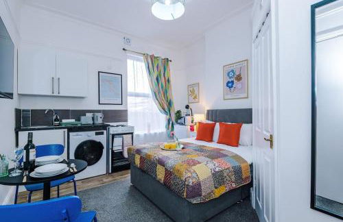 Jephsons Lodge Studio 2 - Town Centre Gem, Free Parking - Foto 24
