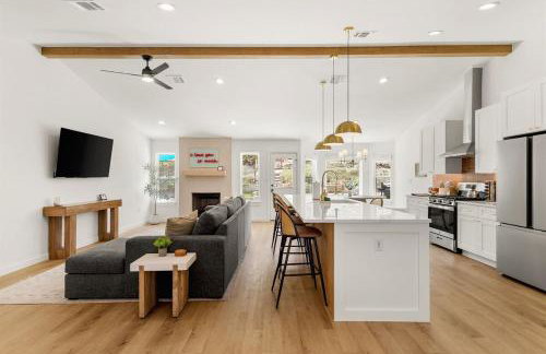 Cowboy Ridge Heated Pool, Fire Pits, Sleeps 12 - Foto 7