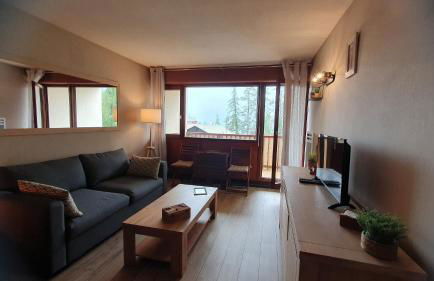 STUDIO CENTRE ET PIED DES PISTES - Foto 18