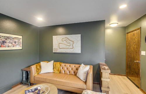 Updated Plymouth Home about 5 Mi to Road America! - Foto 7