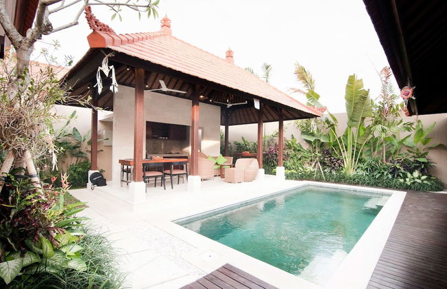 Villa Puspa - Foto 24