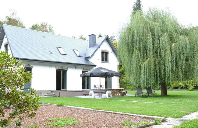 Beautiful Villa in Houffalize With Garden - Photo 31