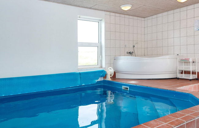 12 Person Holiday Home in Lemvig - Foto 19