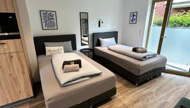 City-Apparte Boarding -Studios- Dein flexibles Zuhause in Gronau - Foto 2