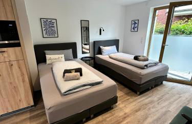 City-Apparte Boarding -Studios- Dein flexibles Zuhause in Gronau - Foto 2