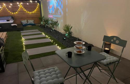 Full House, Jacuzzi, Netflix, 8 pers, free Parking 10' Colmar - Foto 22