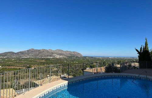 Casa Luna - Three Bedroom Villa with Stunning View - Foto 22