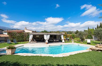 Villa Familiale piscine, spa, entre Cannes et Nice - Foto 27