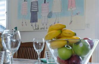 GRAIN DE SEL - Maison de plein pied 100m de la mer - Foto 8