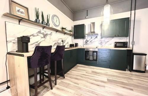 CentralEllesmere - Sleeps4 - Parking - PetFriendly - Foto 7