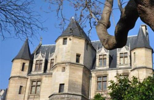 Appartement Balcon standing Pontoise gare RER C H J PARIS Nord-ouest - Foto 10