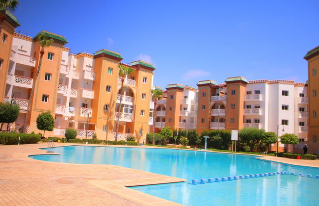 Résidence Alkawtar - Foto 21