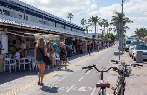 Casa Frida Corralejo Centre, Fibre Wi-Fi, Bars, Restaurants Shops Nearby - Foto 56