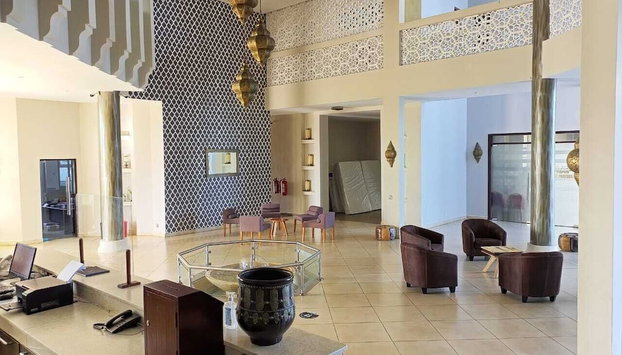 Luxury Oceanline Beachfront Apartments - Foto 3, Recepción