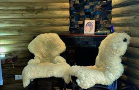 Chalé Romantico a 20km de Curitiba com banheira - Foto 35