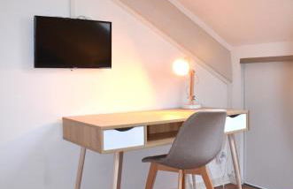 Le Cocon Troyen - Appartement 3 chambres avec 2 parkings, idéal familles et pros - Foto 37