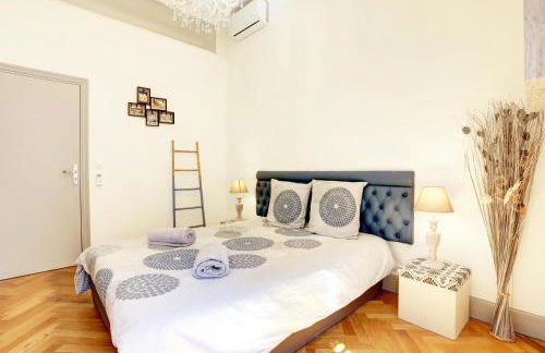 Le Philibert - SPLENDID, 6 BEDROOMS, 12P, NICE PORT, Air Cond - Foto 45