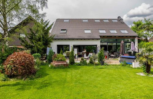 Wunderschöne Terrassenwohnung mit Blick ins Grüne! - Foto 19